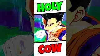 This Gohan Sucks BAD. 🫩(Dragon Ball Legends) #dbl #dragonballlegends #dblegends