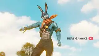 RAI STAR VS ROUK FF AND MONSTER BUNDLE ❤️🎯[#BEATGAMERZ]#freefire #3danimationFF
