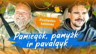 STARKUS NĖRA TIKRAS, AR ISTORIJOS NUTIKO? | 90-ųjų istorijoms per daug gyvų | Pozityvios kelionės