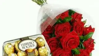 #online #chocolate #flowers #gift