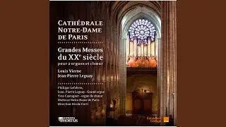 Messe solennelle, Op. 16: II. Gloria