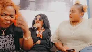 HOMMAGE À TOUCHER ALINGA PAR LIPATY, ESENGO ET MÈRE EVALA VALA