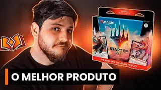Começando no Magic em 2023? Esse é o produto pra você!