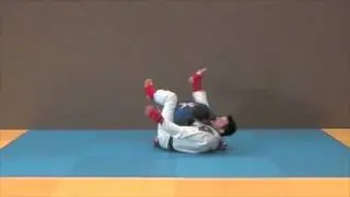 Lesson 4 - sweep to osae-komi - Jiu-Jitsu Fighting Lesson (JJIF) Basics Part 3