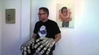 Artist Talk with John Casey