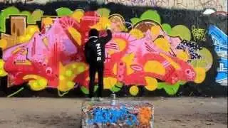 Berliner Mauerpark - prins137