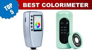 Top 5 Best Colorimeter 2023; Handheld Colorimeter