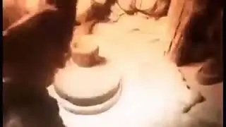 Vid&eacute;o in&eacute;dite : des anciennes nostalgiques du quotidien de la femme kabyle