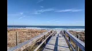 The Wave Vacation Rental Home in Kure Beach