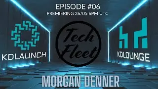 Morgan Denner- Founder of Tech Fleet