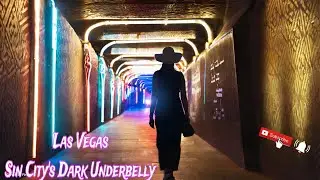 Sin City Uncovered: Journeying Through the Secrets of Las Vegas