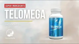 TELOMEGA PHOSPHOLIPIDS Enhanced