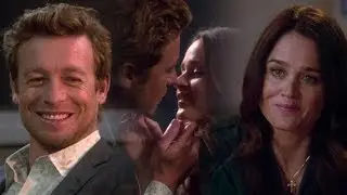 Jane & Lisbon(6x22)- Love always finds you♥
