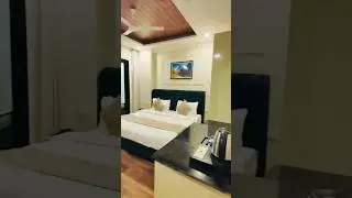 Perfect stayz hotel in Mall Road. #uttrakhand #stay #hotel #roomtour #mussoorie #travel #shortvideo