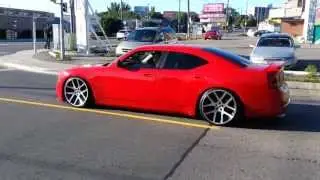 Dodge Charger Viper Reps BC Racing STANCE Jump Start Auto Inc