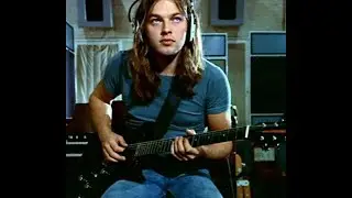 David Gilmour's Guitars and Gear