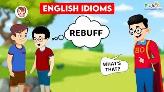 Rebuff | English Word Meaning