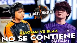 Blaz DOMA al 🐉Dios Drag&oacute;n🐉 en 🇨🇳 rumbo al GTW 2026 |  BLAZ VS XIAOHAI | STREET FIGHTER 6
