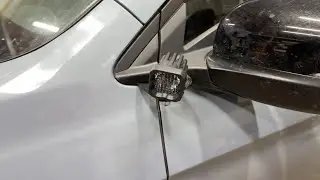 Honda passport ditch/mirror light install. Best lights we have added!
