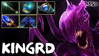 Bane - Kingrd - 7.35d - Immortal Dota 2 Pro Plays