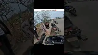 Bike Todi 😱 | Aalyan Vlogs