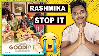 Goodbye Movie REVIEW | Suraj Kumar