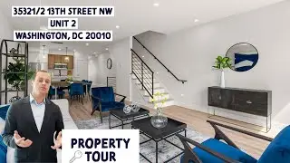 Columbia Heights Condo w/ Incredible Light