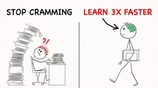 Rewire Your Brain to Learn Anything 3x Faster as an Adult (Proven Science)