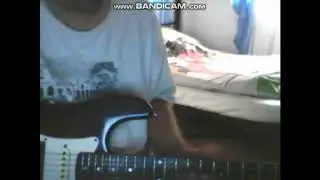 In Nothing Be Anxious - Hymn (guitar riff part)