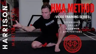 HMA METHOD: Silat Entries & Transitions (Watch in HD)