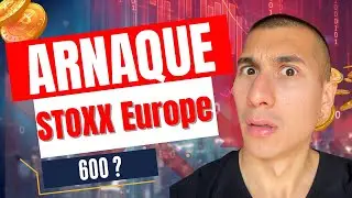 ETF Stoxx Europe 600 : mon TOP 3 ! (Faut-il investir sur l&rsquo;Europe?)