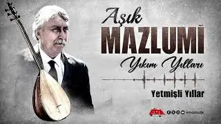 Aşık Mazlumi - Yetmişli Yıllar (Yıkım Yılları / 2025)