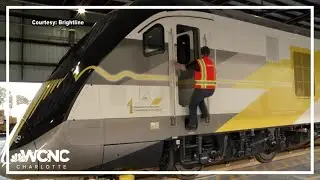 Hopes for a Charlotte-Atlanta high-speed passenger rail are still alive