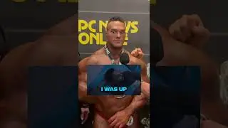 Honest Thoughts from Nick Walker on Nick Vs. Derek 💪 #bodybuilding #truth #bts #pittsburghpro