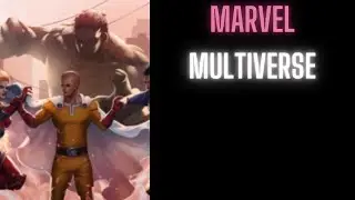 Multiverse of Marvel | Part 6
