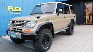DZ2611　LC78　FLEXカスタム
