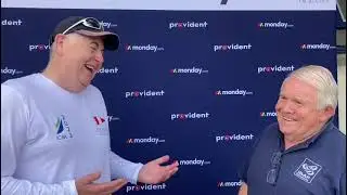 ICRA National Championships 2023 - David Lovegrove, International Race Officer
