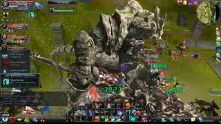 Cabal Online(NA) Episode 28: Ancient Vanguard Kargos (Boss Senillinea)