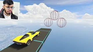 646.567% People Become Hole Lovers After This Parkour Race in GTA 5!