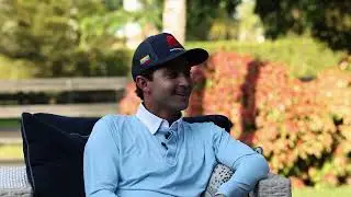 Annette Paterakis Luis Fernando Larrazabal Ride Testimonial Interview