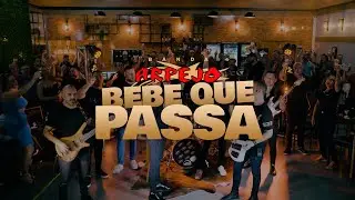 Bebe Que Passa (Clipe Oficial) - Banda Arpejo