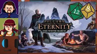 Let's Play Pillars of Eternity - Part 128 - Pargrunen Puzzles