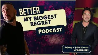 What is Your Biggest Regret & Dean Cain Does Better