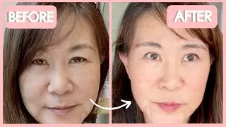 🔥Anti-Aging Face Exercises to Widen and Lift Eyes. For Eye Bags+Dark Circles+Under Eyes+Wrinkles