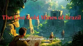 The Lost Gold Mines of Brazil