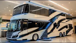 Частный самолет на колесах - 2026 Newell Premium Motorcoach!