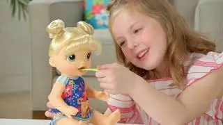 Baby Alive Super Snacks Snackin' Sara