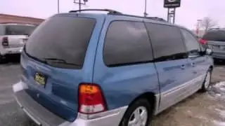 2002 Ford Windstar Bourbonnais IL