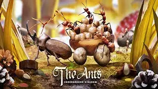 The Ants Underground Kingdom - Chapter 1,2 & 3 - Best Android Gameplay