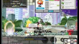Maplestory - how our union deal with Ksers..